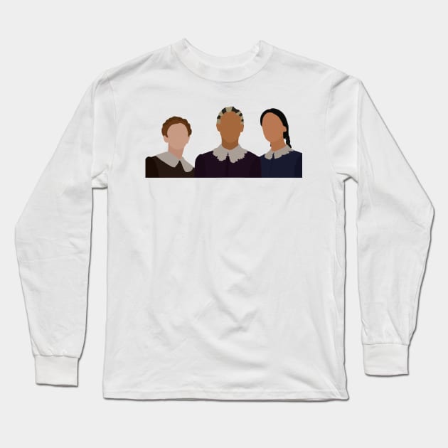 Weird sisters Long Sleeve T-Shirt by jlopettersson